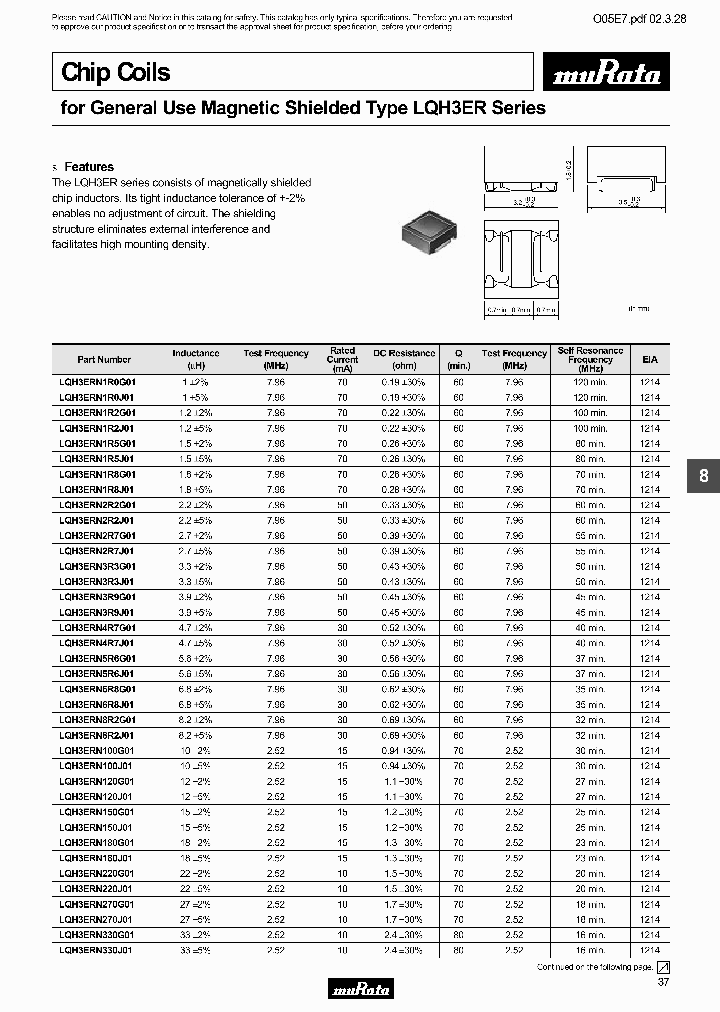 LQH3ERN8R2G01L_6631414.PDF Datasheet