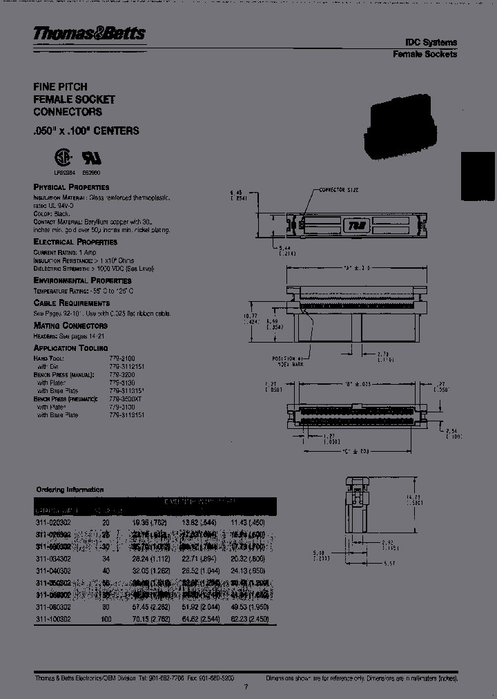 311_6636534.PDF Datasheet