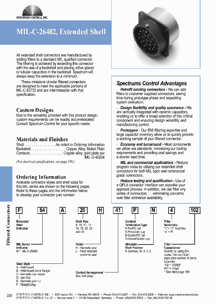 F64C16H26DZ1102_6637402.PDF Datasheet