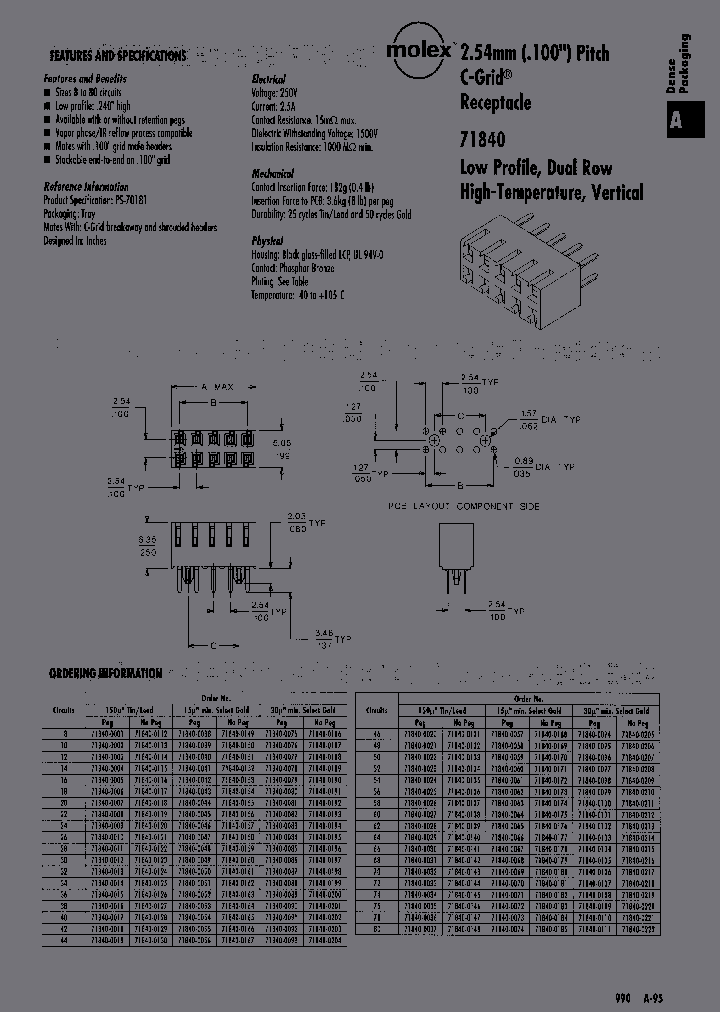 71840-0121_6639347.PDF Datasheet