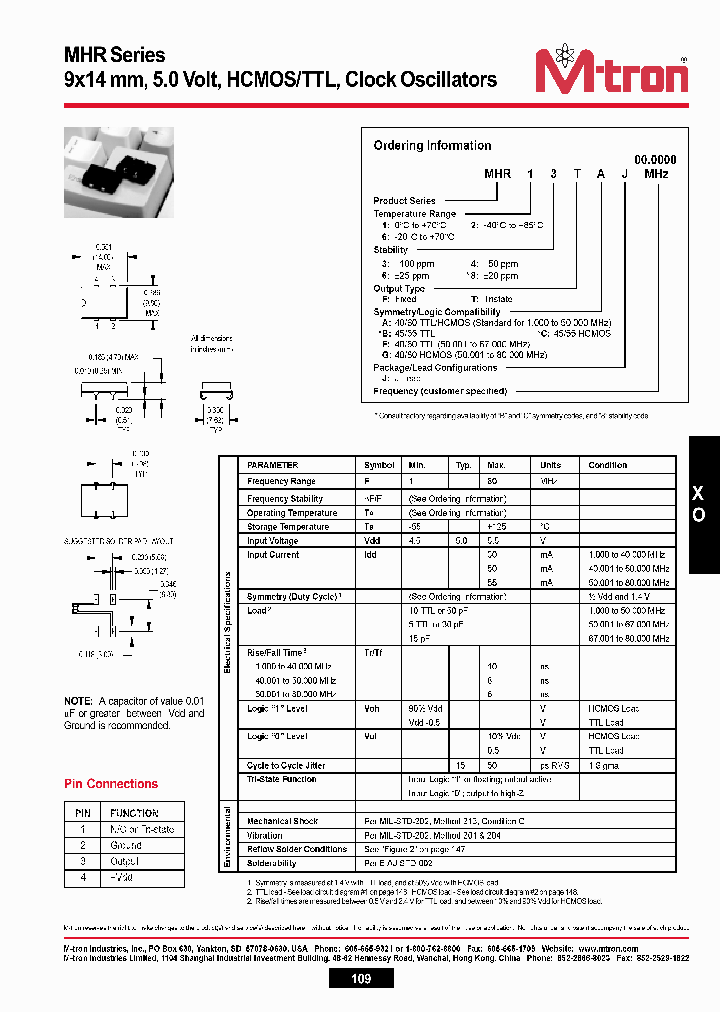 MHR16TGJFREQ1_6643397.PDF Datasheet