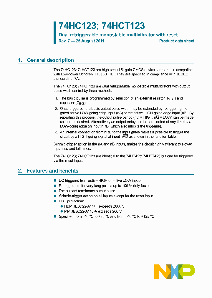 74HC123BQ_6641936.PDF Datasheet