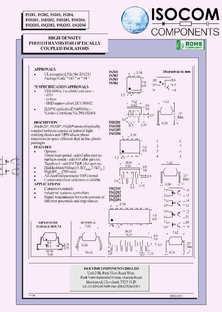 IS203-SM_6647230.PDF Datasheet