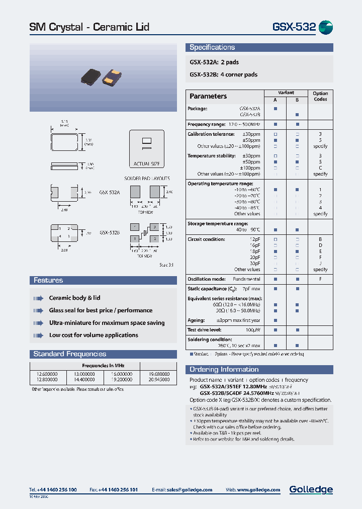 GSX-532B532BF13000000MHZ_6650095.PDF Datasheet