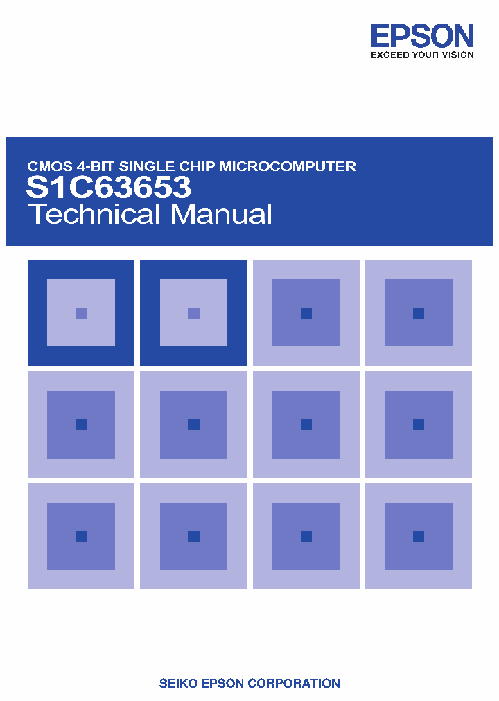 S1C63653D_6653103.PDF Datasheet