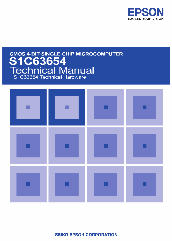 S1C63654F0A0100_6653105.PDF Datasheet