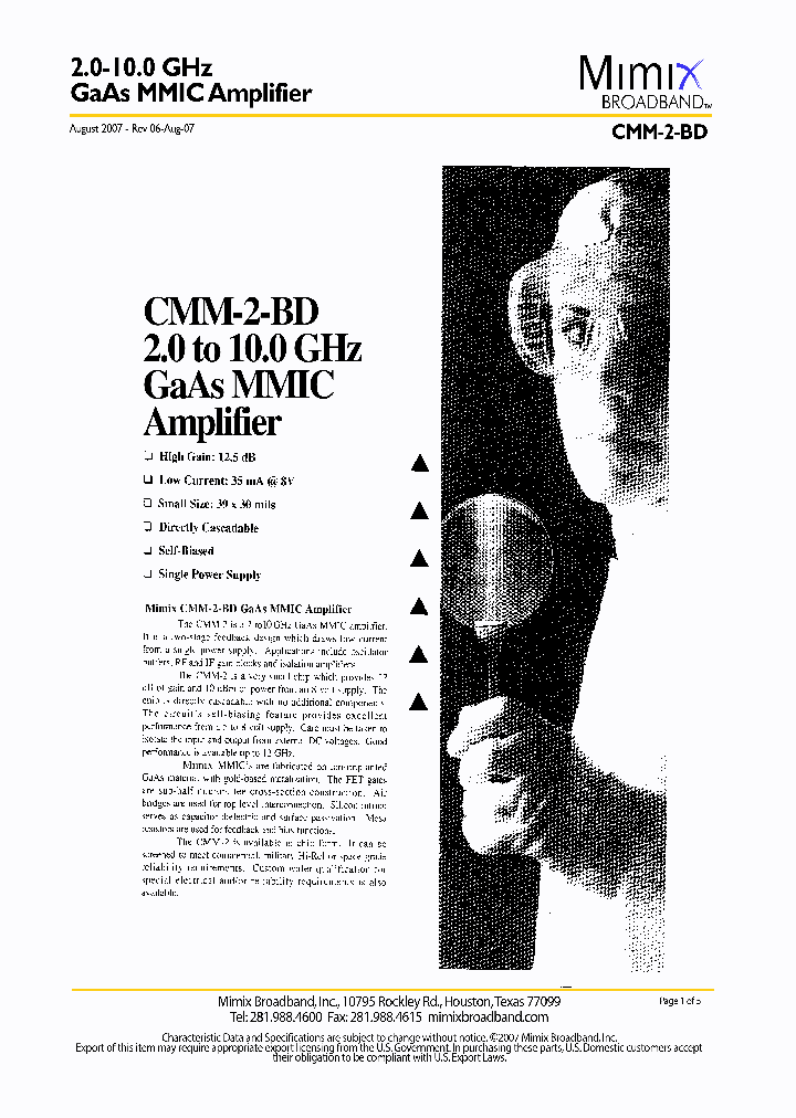 CMM-2-BD-000X_6655531.PDF Datasheet