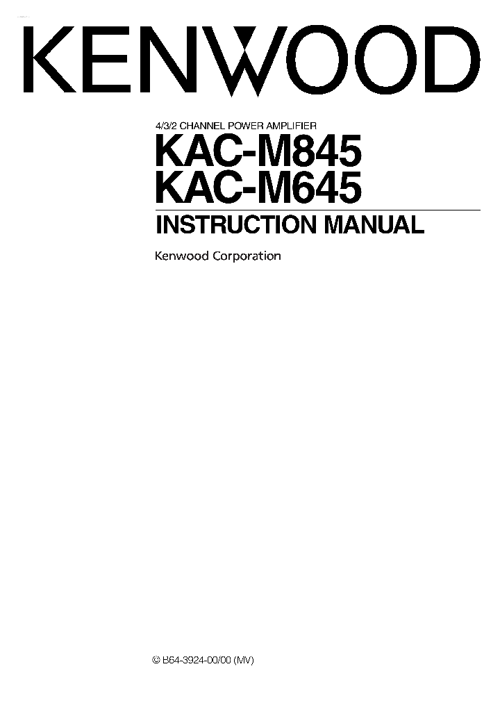 KAC-M645_6772779.PDF Datasheet