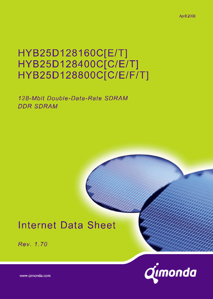 HYB25D128160CF-6_6659242.PDF Datasheet