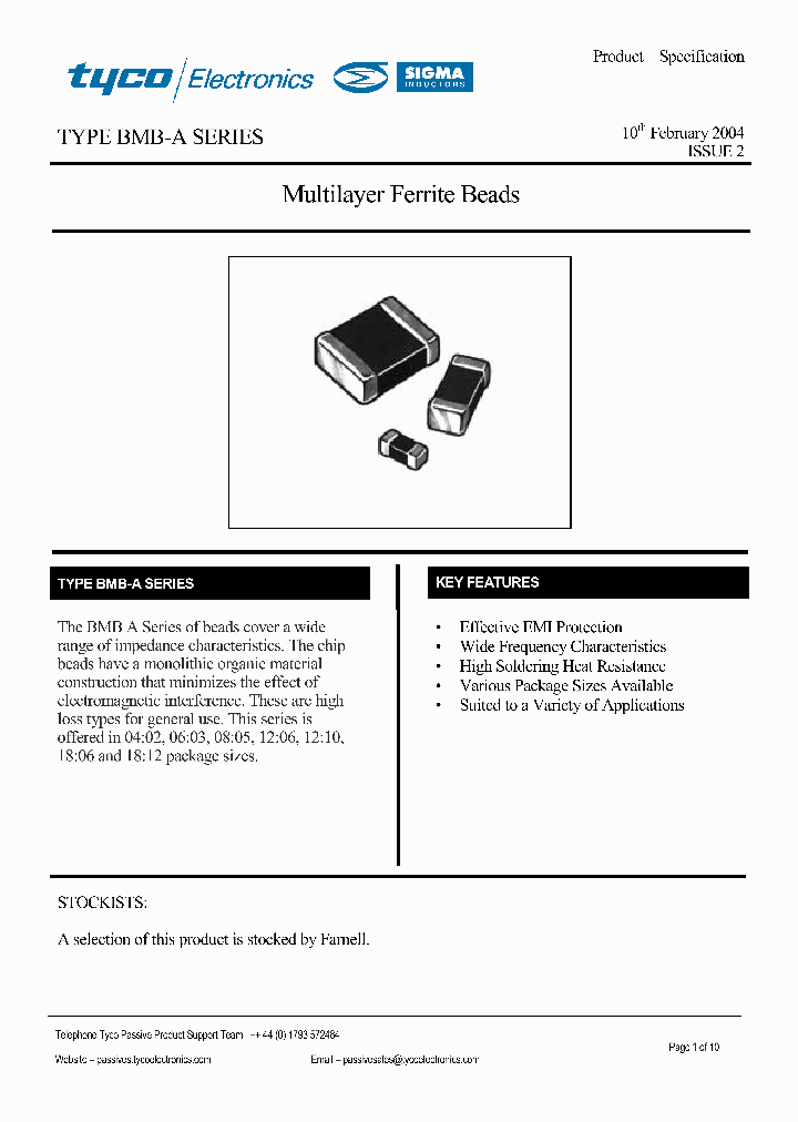 BMB-2B-0120A-N4_6661155.PDF Datasheet