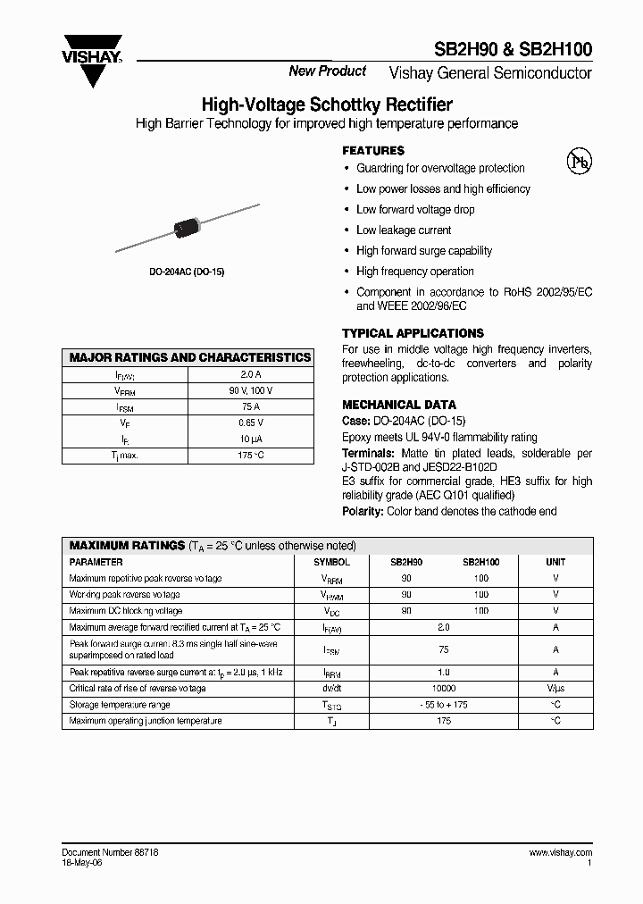SB2H100-E34_6662420.PDF Datasheet