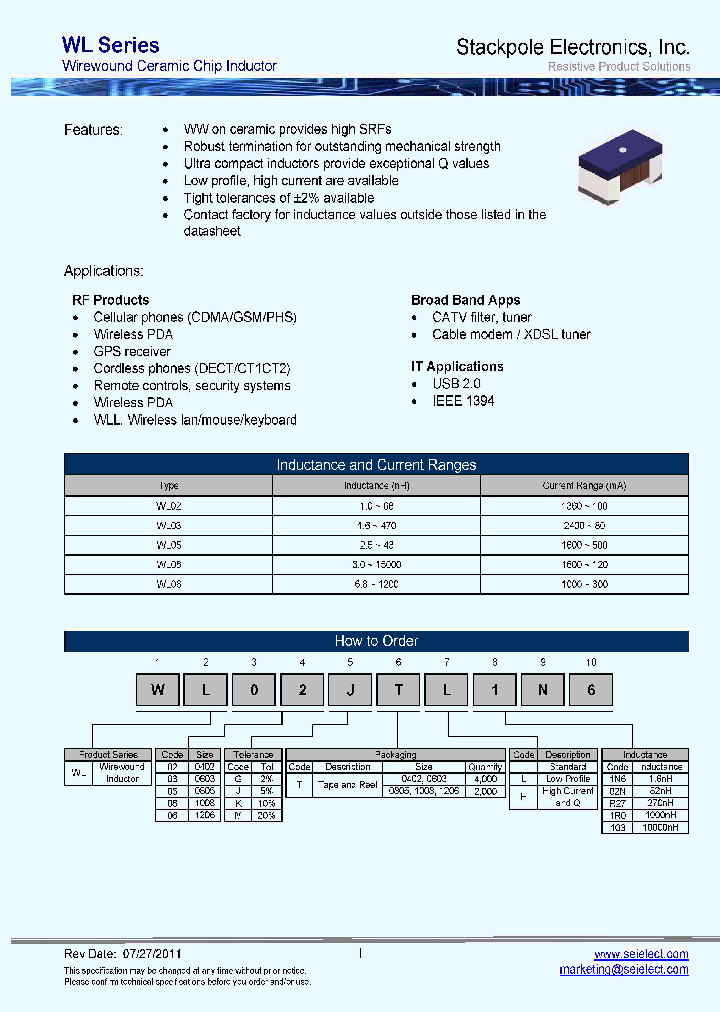 WL03GT72N_6666518.PDF Datasheet