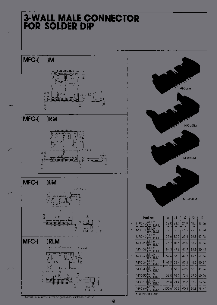 MFC-10RLM_6673578.PDF Datasheet