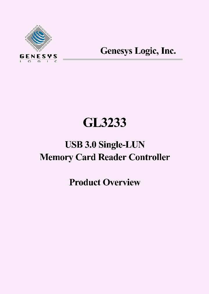 GL3233_6836224.PDF Datasheet
