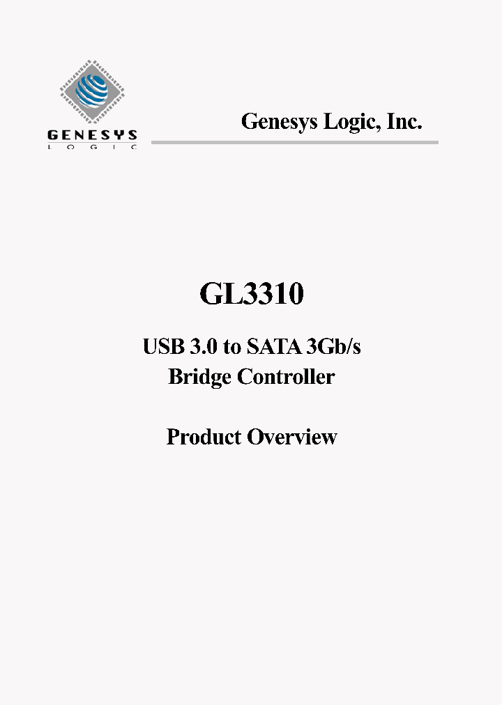 GL3310_6836225.PDF Datasheet