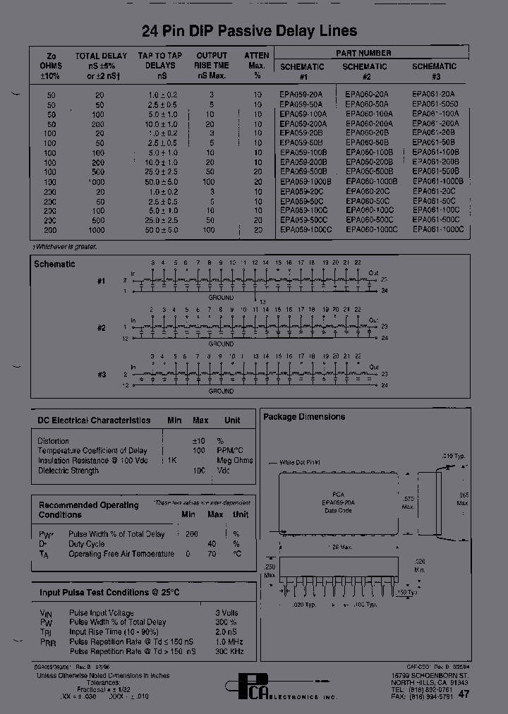 EPA061-1000C_6675091.PDF Datasheet