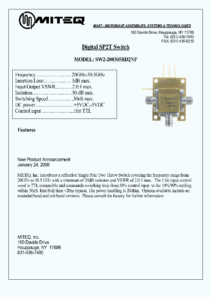 MITEQINC-SW2-200305RD2NF_6676505.PDF Datasheet