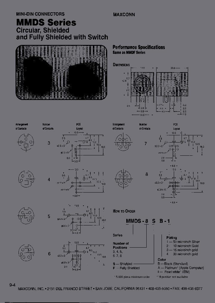 MMDS-5SI-3_6669923.PDF Datasheet