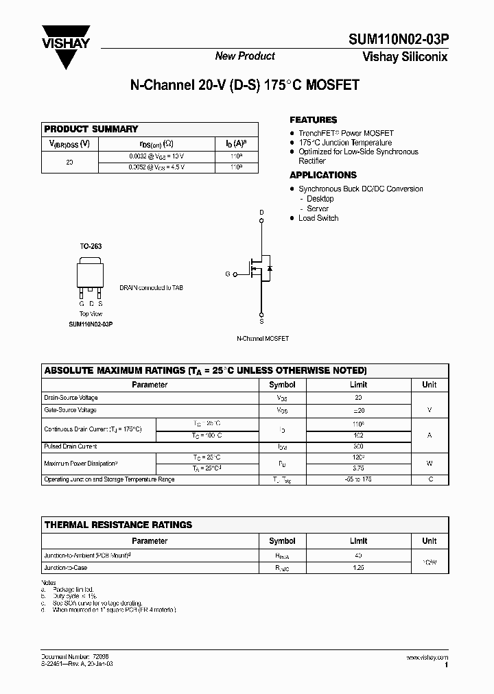 SUM110N02-03P-E3_6677756.PDF Datasheet