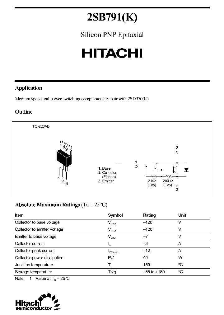 B791_6856020.PDF Datasheet
