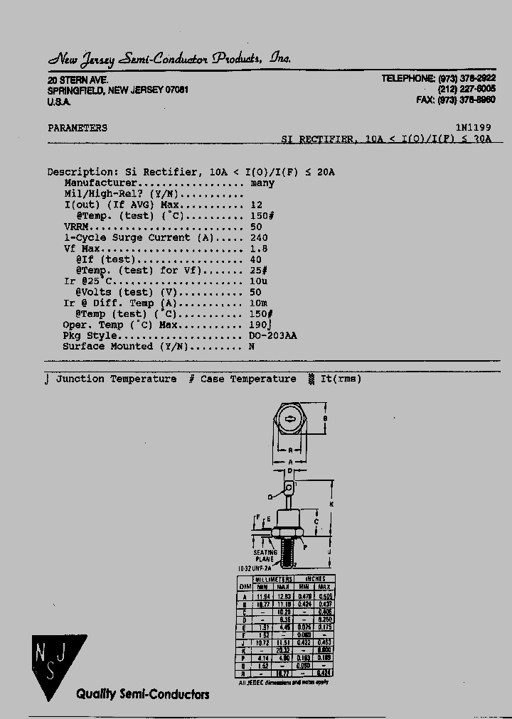 1N1199_6869250.PDF Datasheet