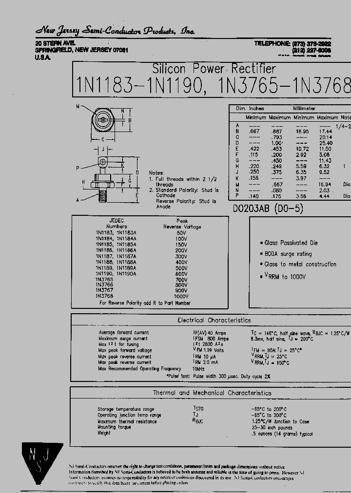 1N1190_6869256.PDF Datasheet