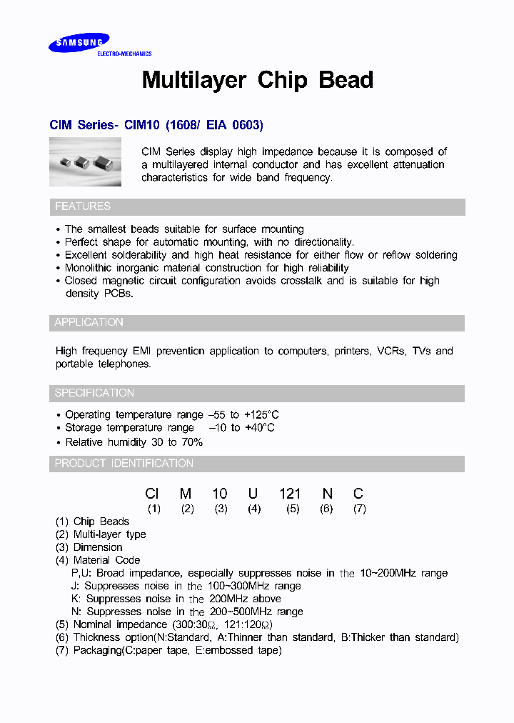 CIM10J400BE_6691628.PDF Datasheet