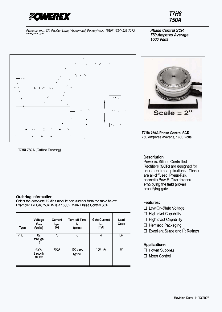 T7H8167504DN_6696560.PDF Datasheet