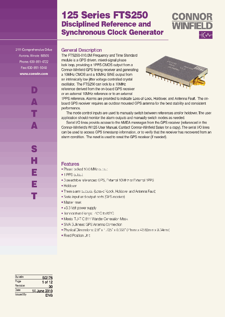 FTS250-0100M_6705218.PDF Datasheet