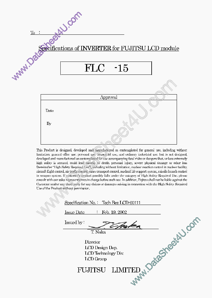 FLC43XWC6V-02_6929472.PDF Datasheet