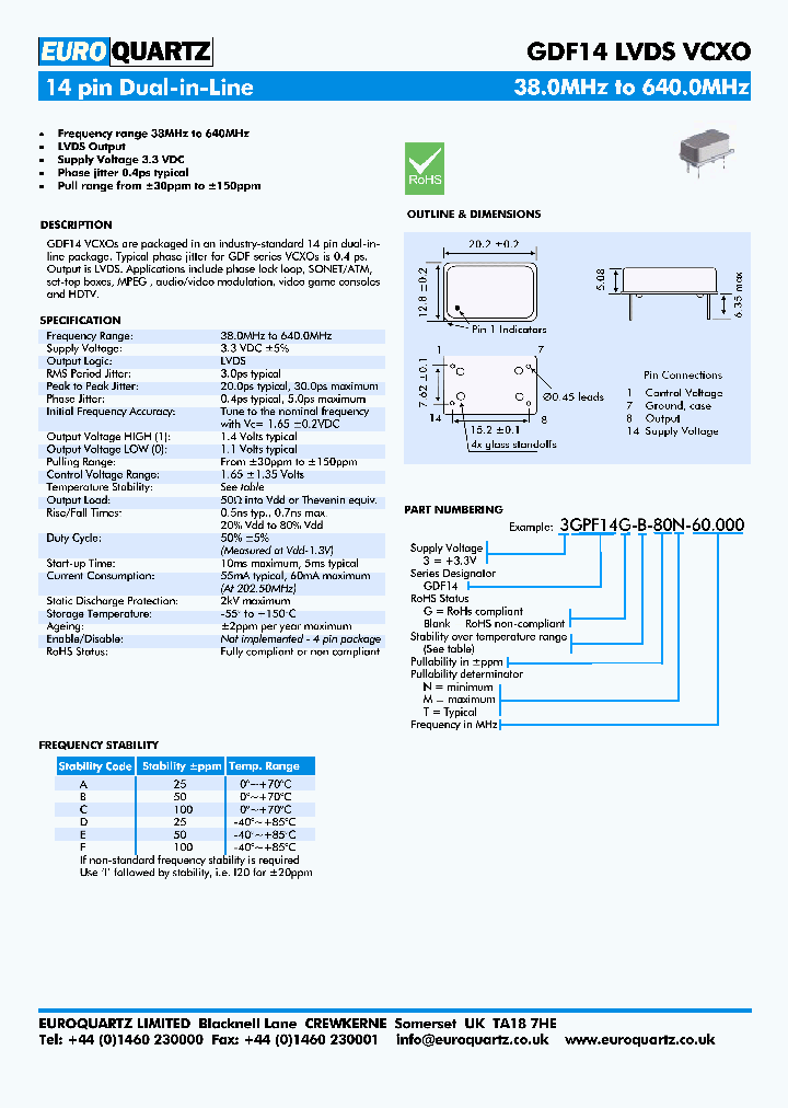 3GDF14G-B-80T-640000_6708472.PDF Datasheet