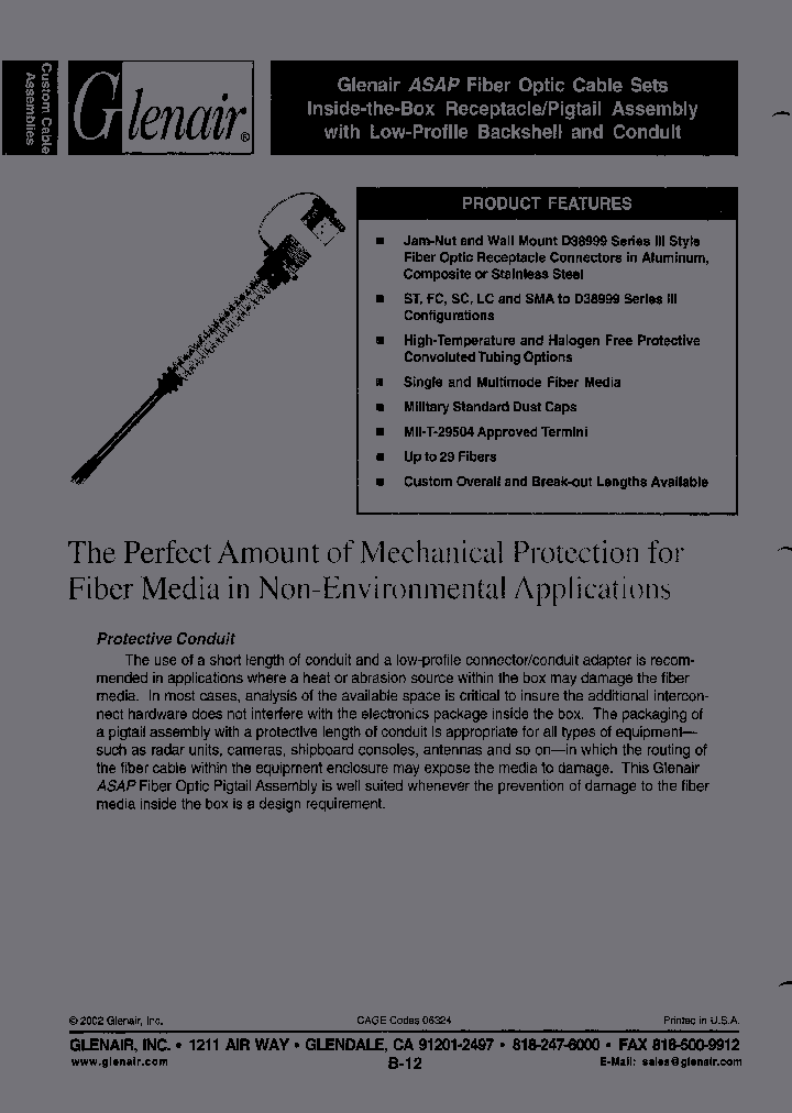 GLENAIRINC-FO1005-0-2F1109B612_6711122.PDF Datasheet