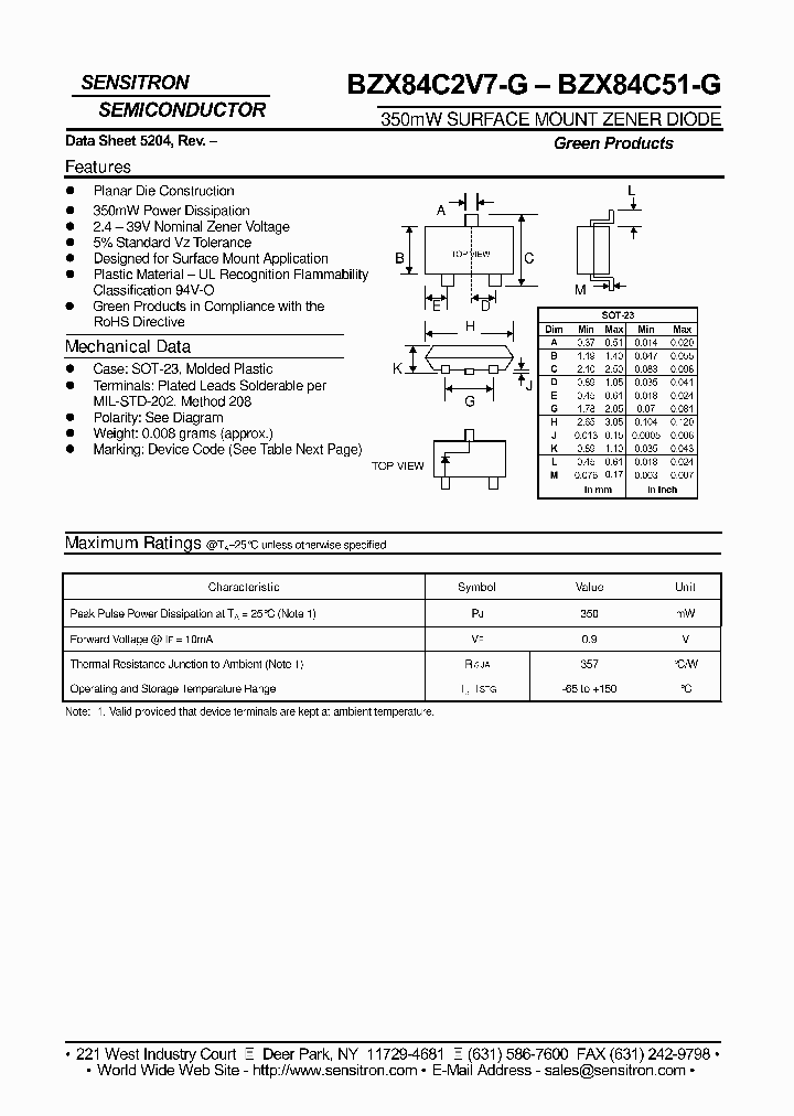 MMBZ5235B-T1_6710572.PDF Datasheet