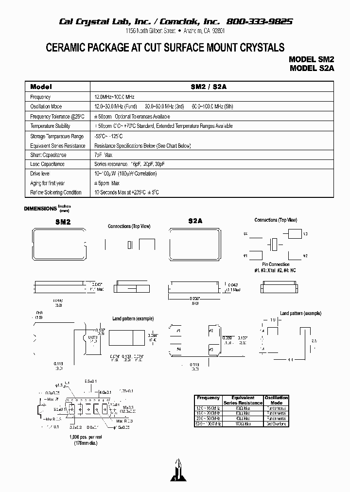 CCL-S2AE14FT-FREQ_6713308.PDF Datasheet