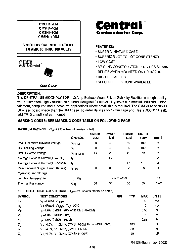 CMSH1-20MTR13_6714751.PDF Datasheet