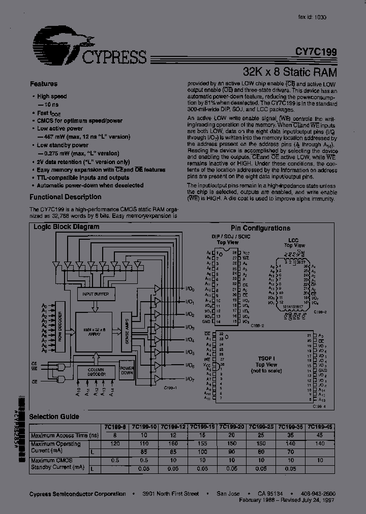 CY7C199-12ZCT_6718744.PDF Datasheet