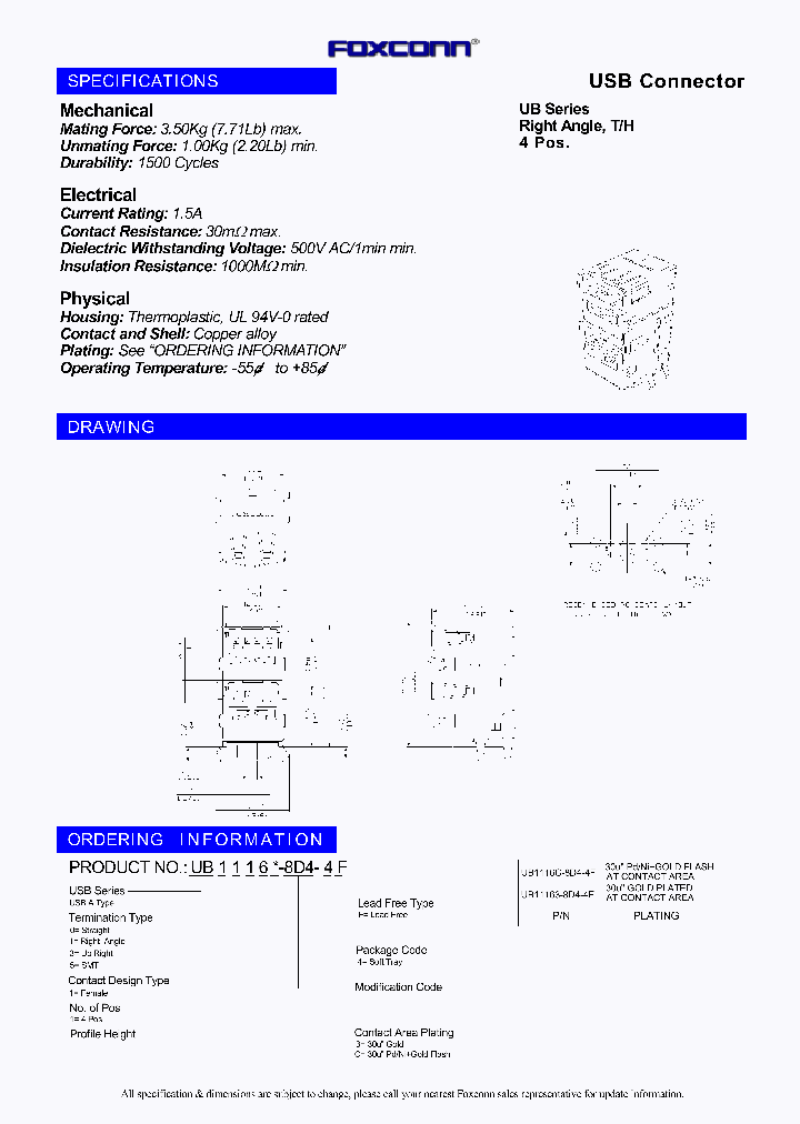 UB1116C-8D4-4F_6724166.PDF Datasheet