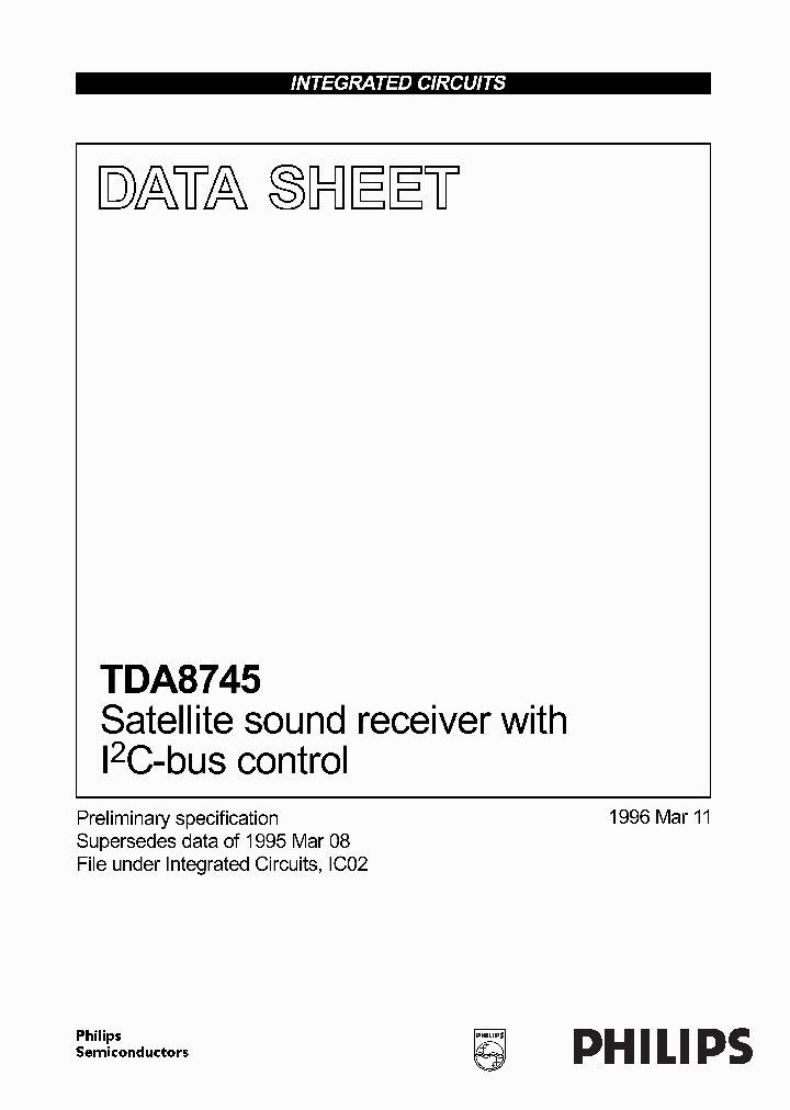 TDA8745H-T_6719963.PDF Datasheet