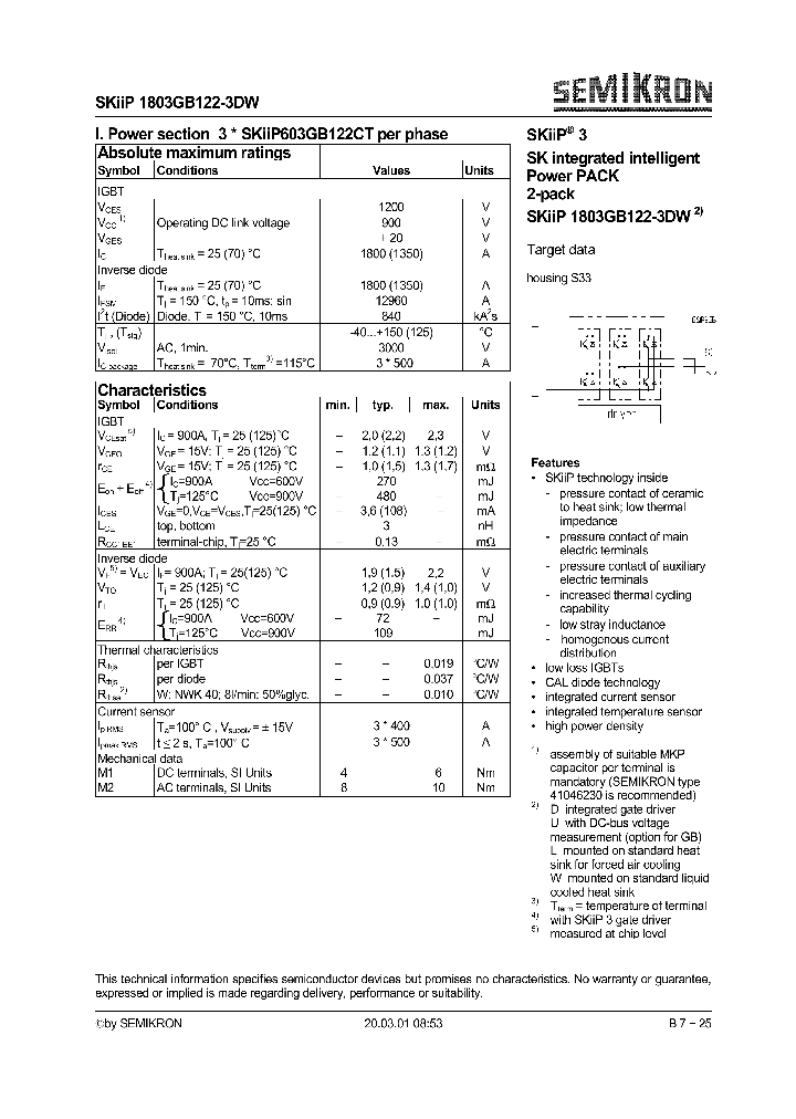 SKIIP1803GB122-3DUL_6726600.PDF Datasheet