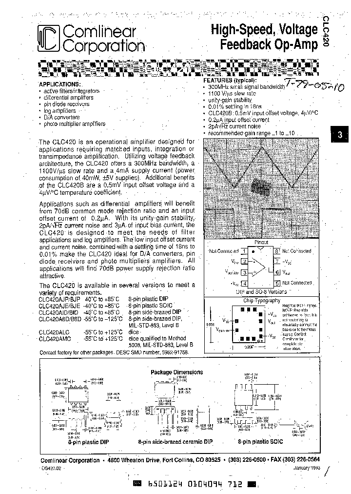CLC420AID_6728241.PDF Datasheet