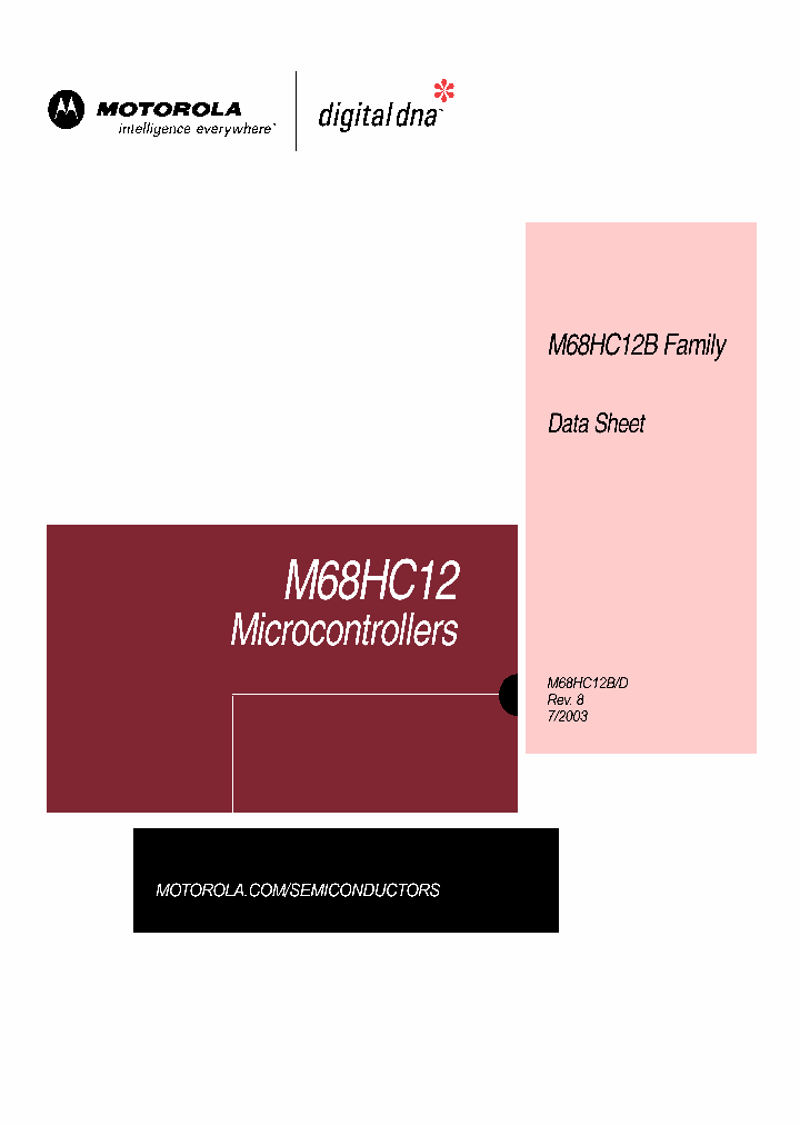 MC68HC12BE32FU_6726284.PDF Datasheet