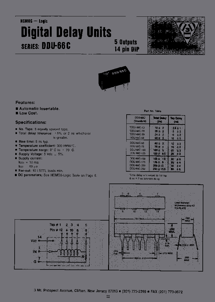 DDU-66C-10MD1_6727762.PDF Datasheet
