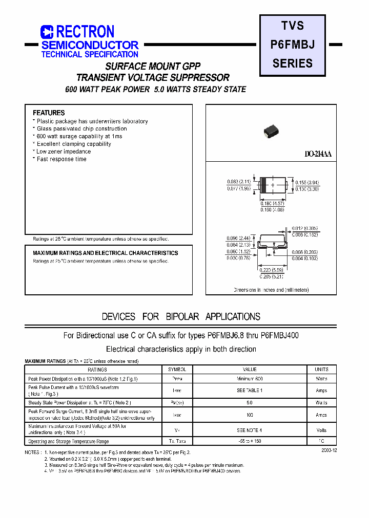P6FMBJ75C-W_6731660.PDF Datasheet
