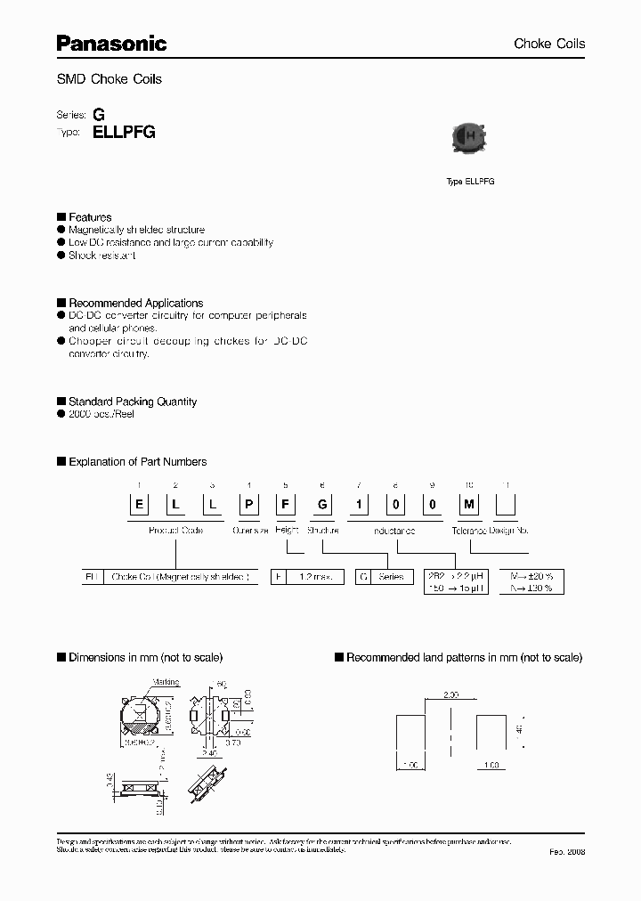 ELLPFG150N_6734197.PDF Datasheet