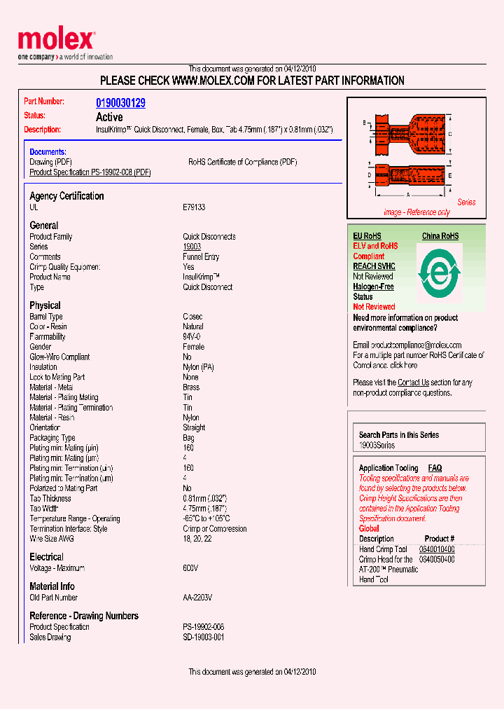 0190030129_6937851.PDF Datasheet