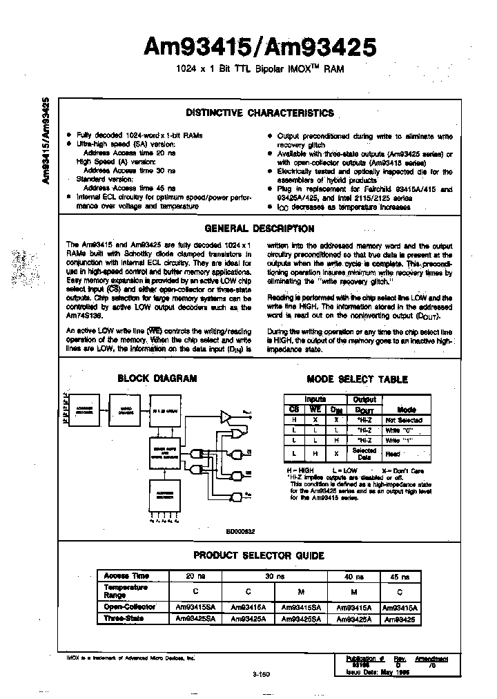 AM93415SALMC_6750191.PDF Datasheet