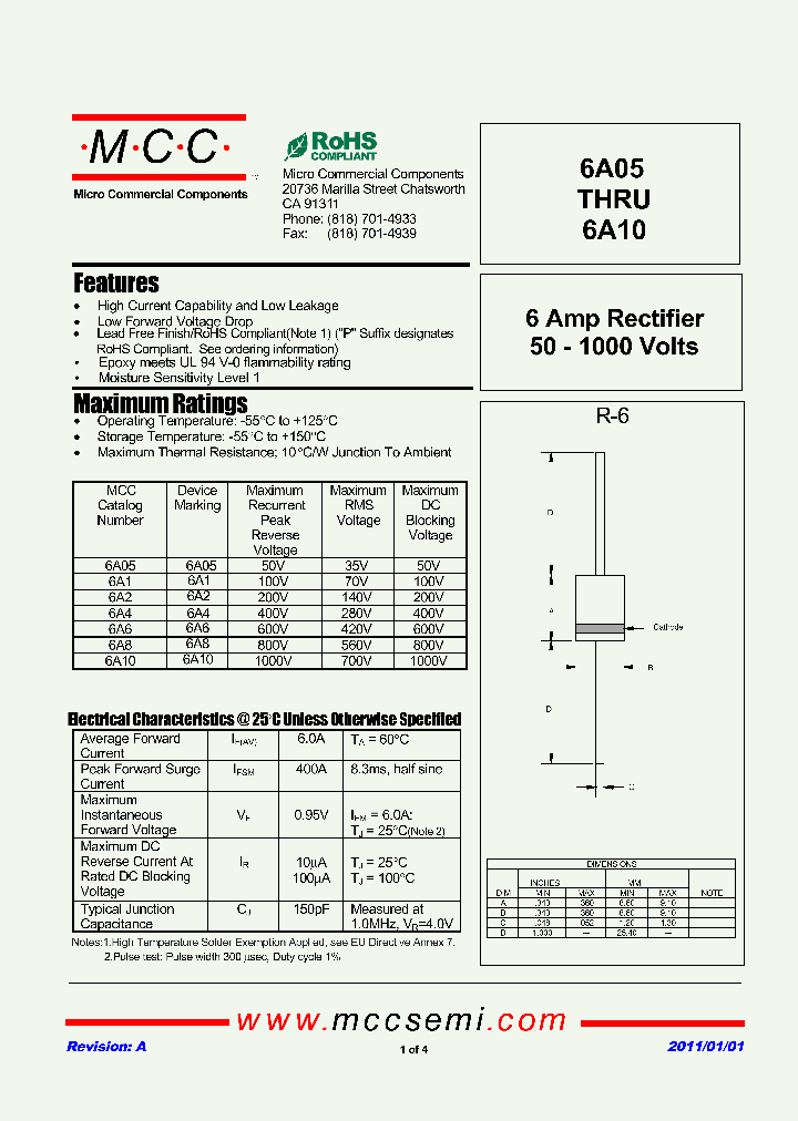 6A6-TP_6763128.PDF Datasheet