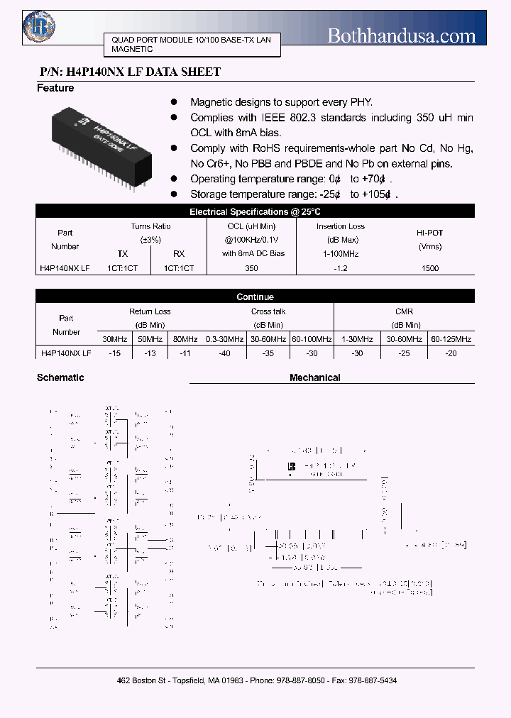 H4P140NXLF_6940282.PDF Datasheet