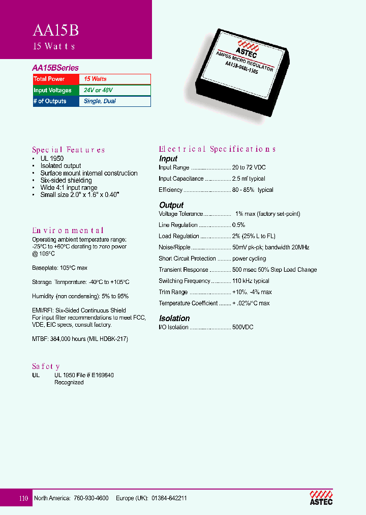 AA15B-048L-050S_6770329.PDF Datasheet