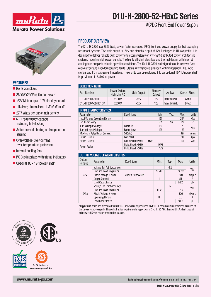 D1U-H-2800-52-HB1C_6775008.PDF Datasheet